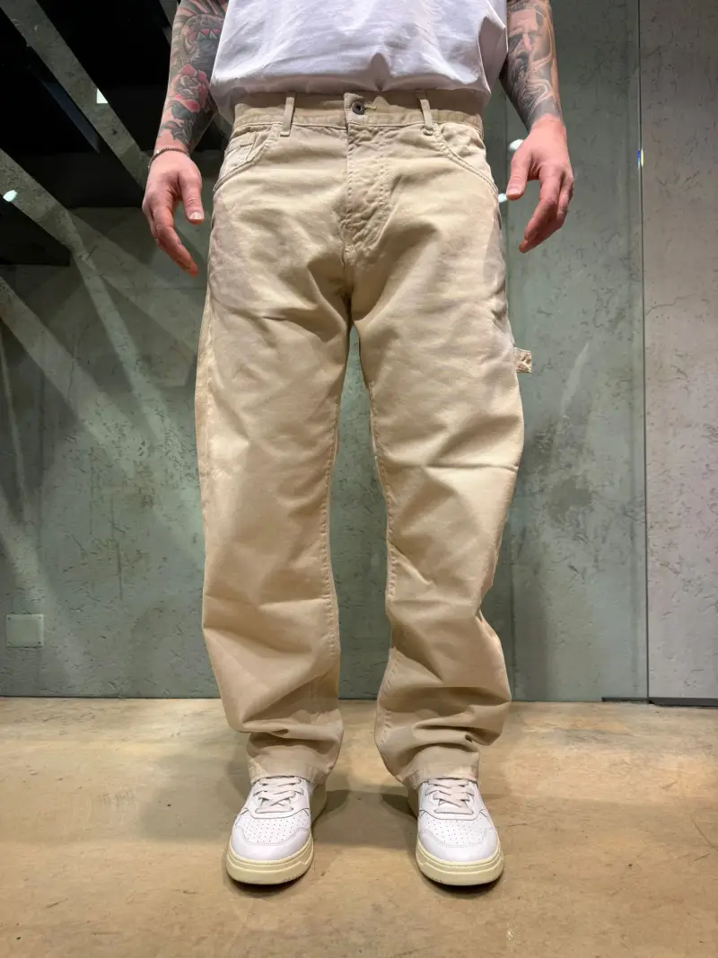 VAN-ASSCHE Jeans Beige 4119259