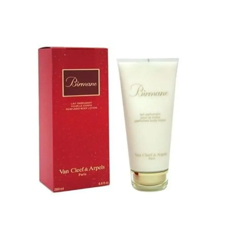 Van Cleef & Arpels Birmane Lait Parfumant Pour Le Corps - 200 ml