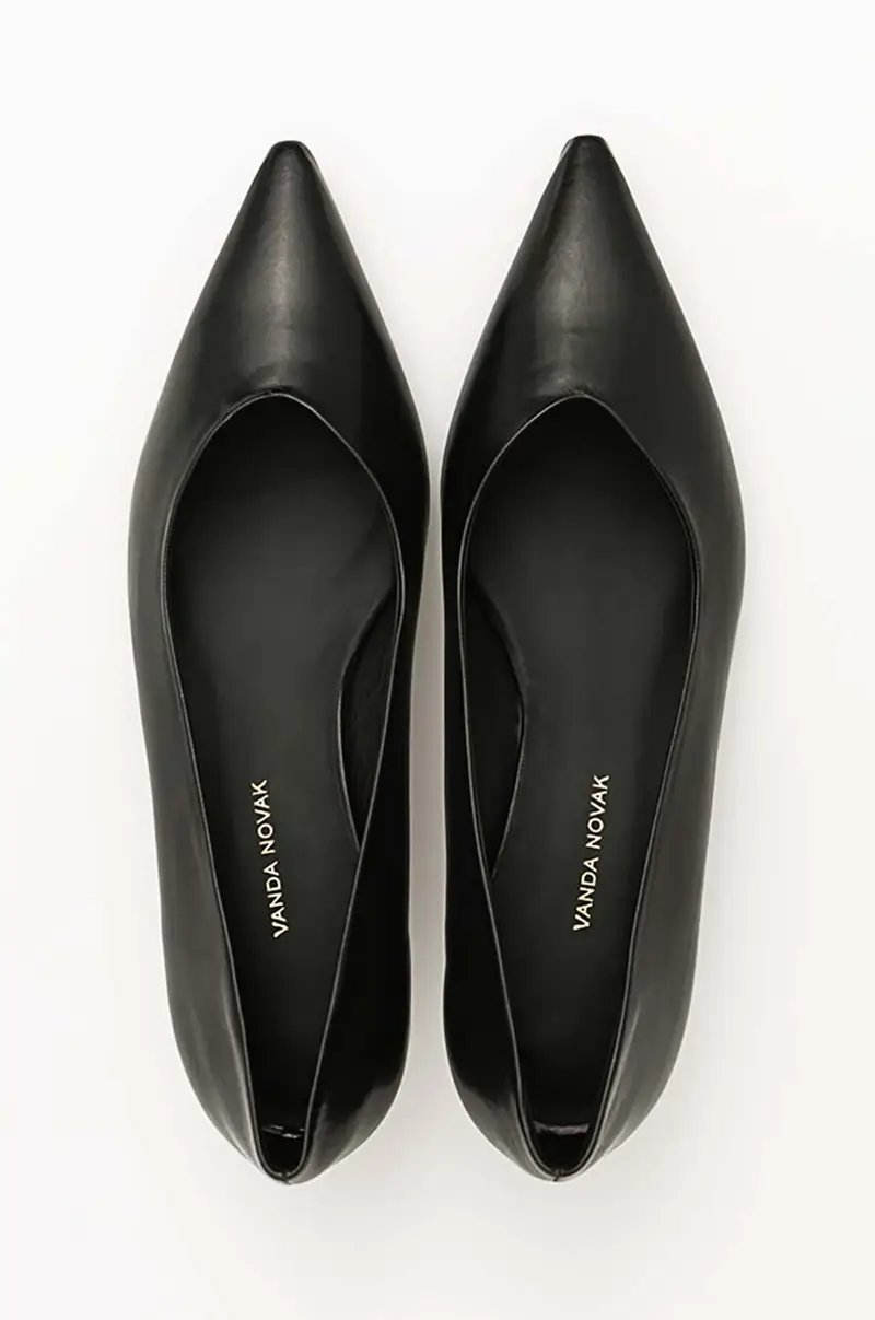 Vanda Novak Décolleté Nero 3889933 miniatura 4