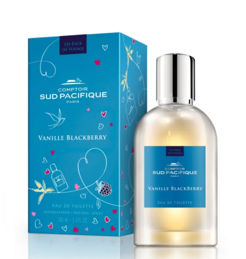 Vanille Blackberry (EDT)