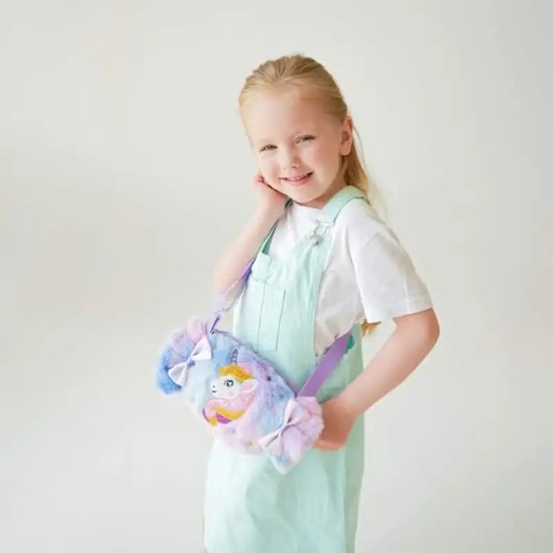 Vanitosa Kids Store Borsa a tracolla Bianco 2168668 miniatura 2