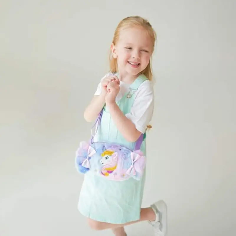 Vanitosa Kids Store Borsa a tracolla Bianco 2168668 miniatura 3