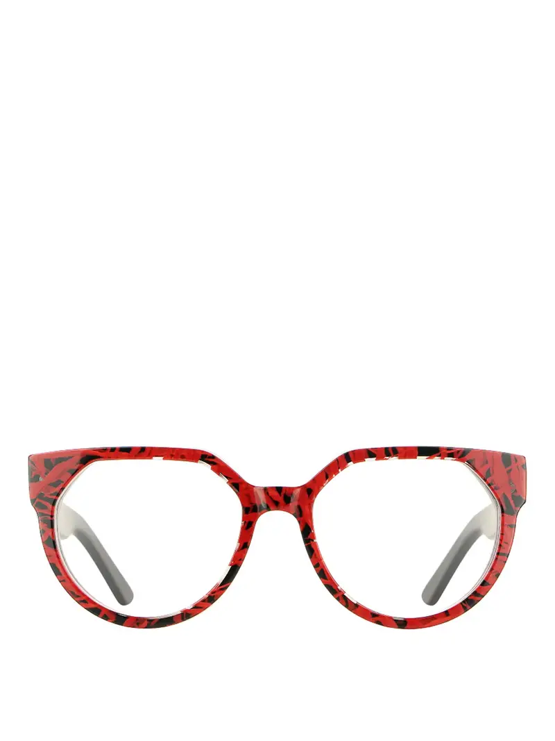 Occhiali Rosso
