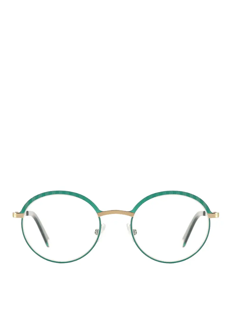 Occhiali Verde