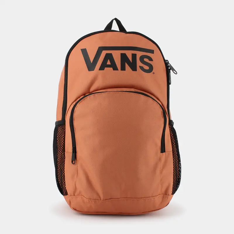Vans, arancio