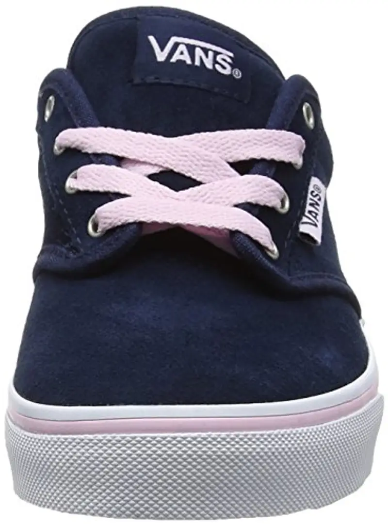 Vans Atwood, Sneaker Bambine e Ragazze, Blue Suede Dress Blues Lilac Snow, 28 EU miniatura 2