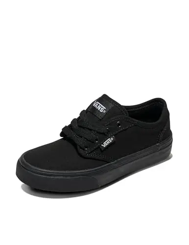 Vans Atwood, Sneaker Unisex - Bambini e Ragazzi, Black and Black, 31 EU miniatura 2
