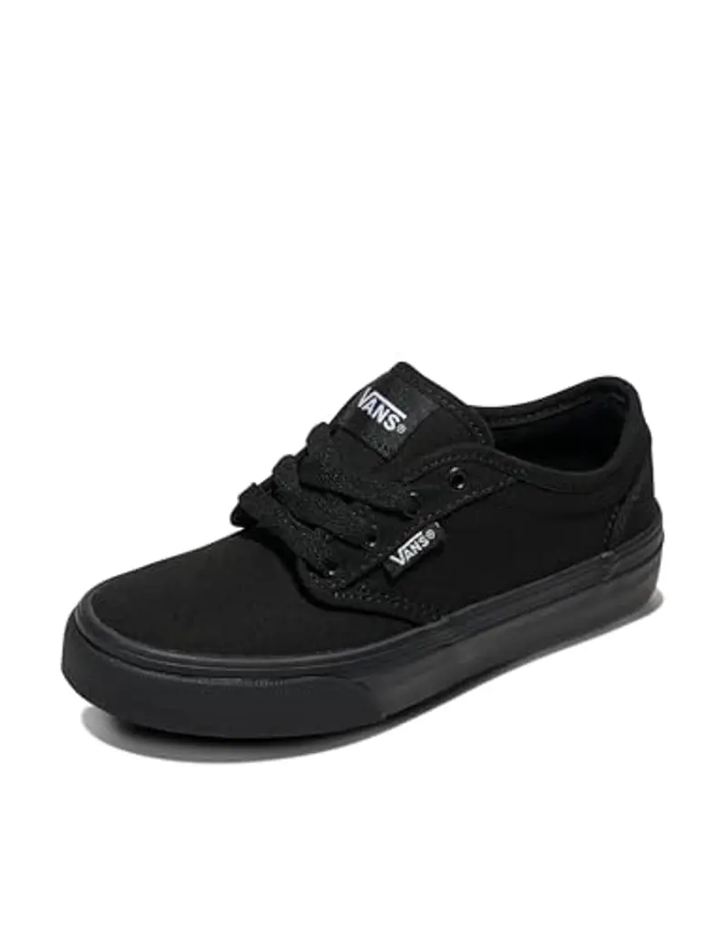 Vans Atwood, Sneaker Unisex - Bambini e Ragazzi, Black and Black, 35 EU miniatura 2