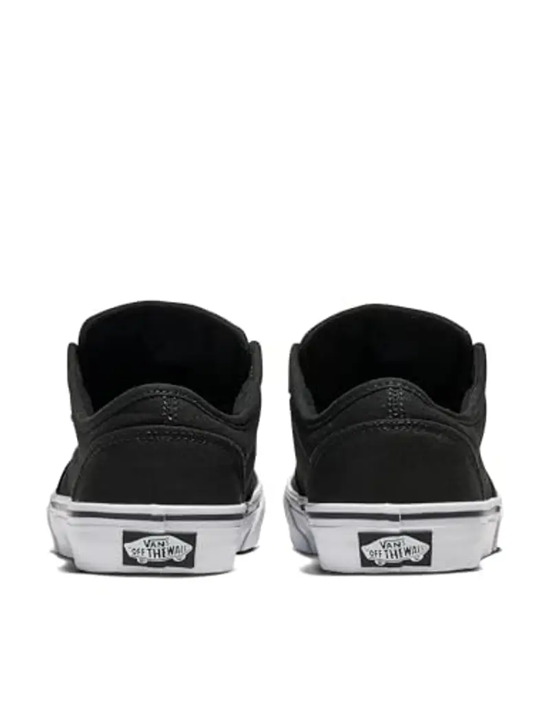 Vans Atwood, Sneaker Unisex - Bambini e Ragazzi, Black and White, 33 EU miniatura 3