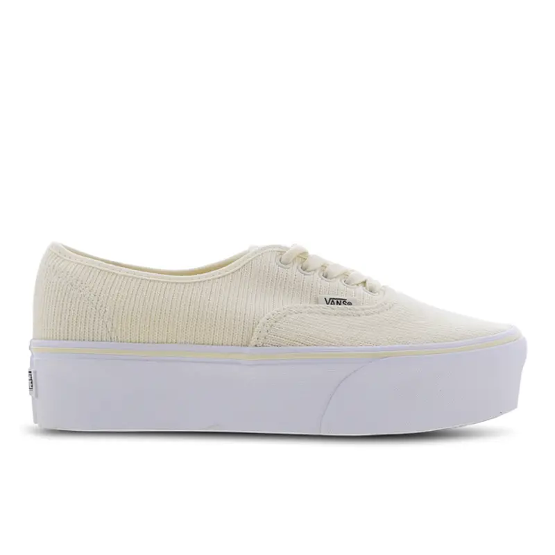 Authentic female Scarpe - Bianco - Tela - Foot Locker White