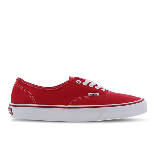 Authentic Uomo - Sneakers Rosso Red