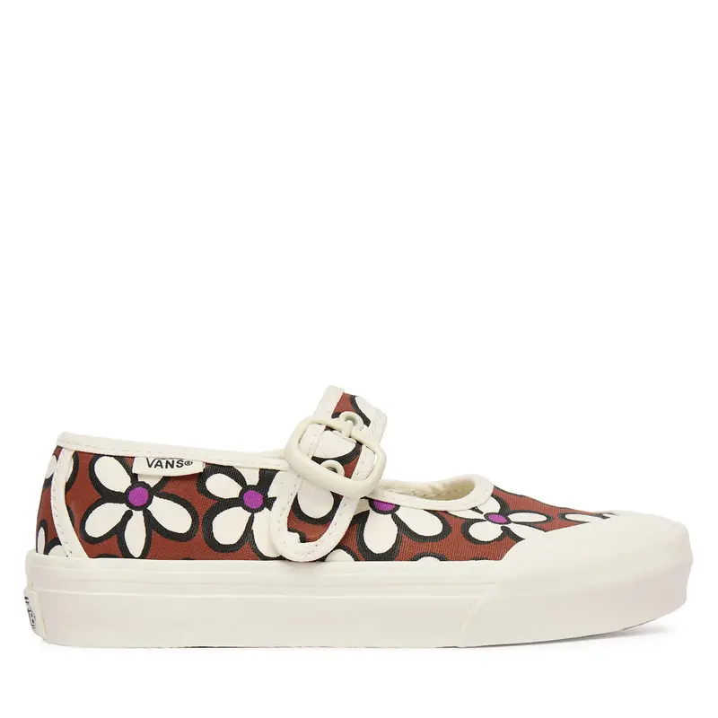 Ballerine Vans Mary Jane VN000CYKFSB1 Marrone