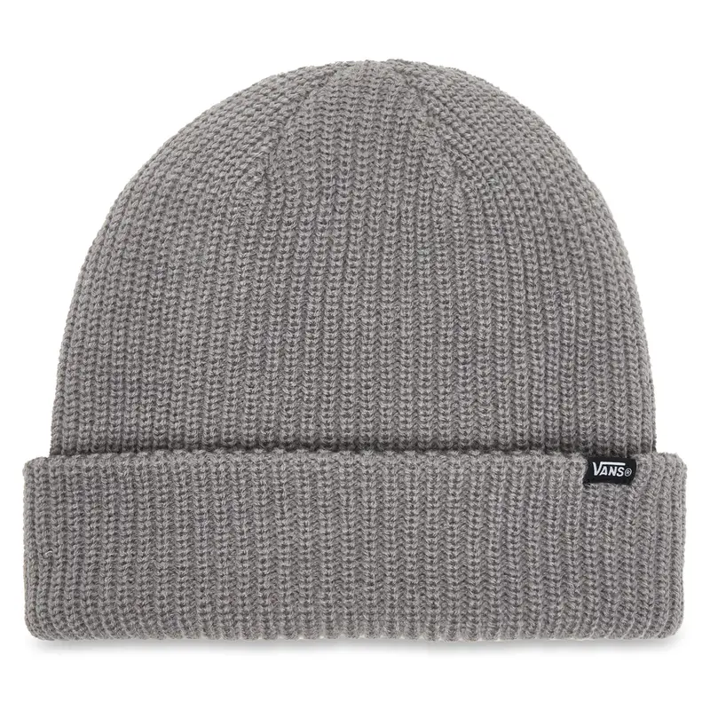 Berretto Vans Core Basic Cuff Beanie VN000QB4HTG1 Grigio