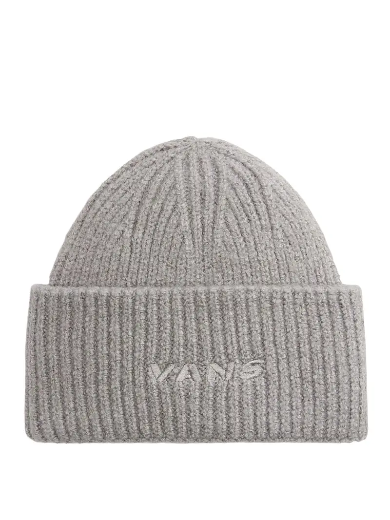 berretto vans densmore wide cuff unisex - grigio