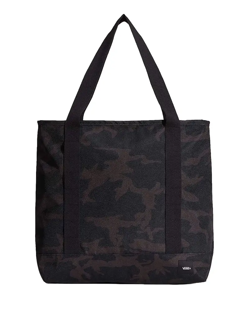 borsa shopper vans unisex - nero