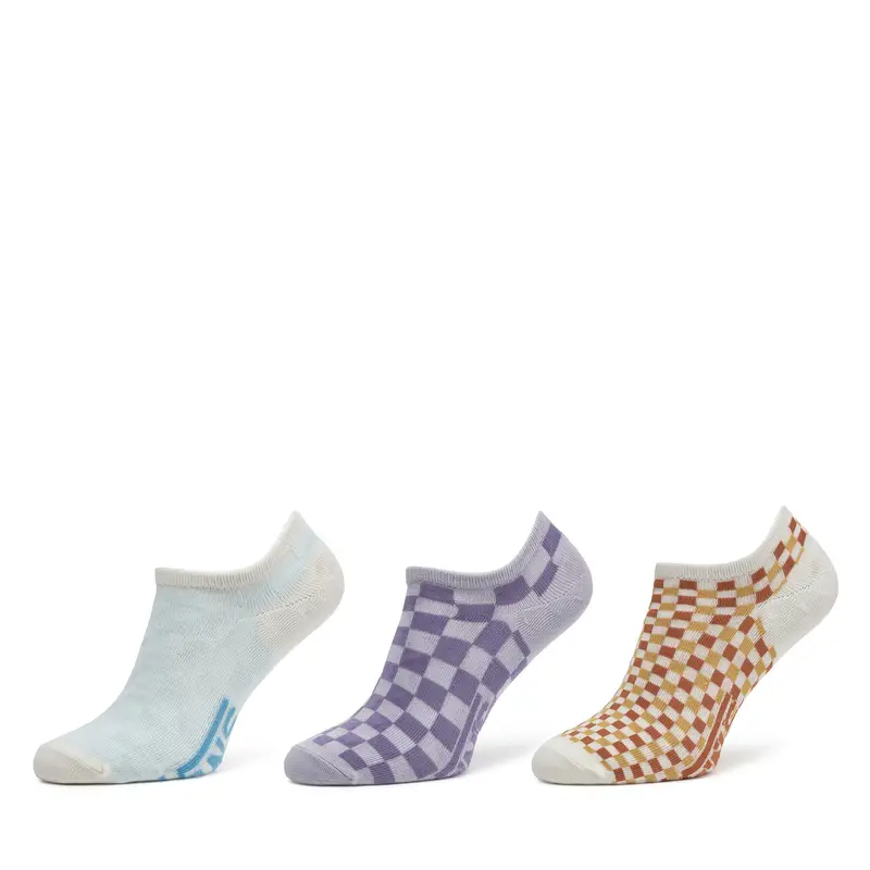 Calzini corti Vans VN000ND16PH1 Multicolore