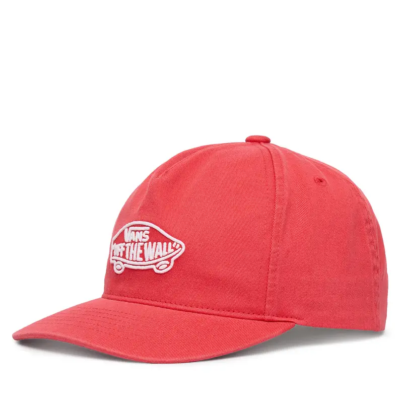 Cappellino Vans Classic Snapback VN000QAJ Rosso