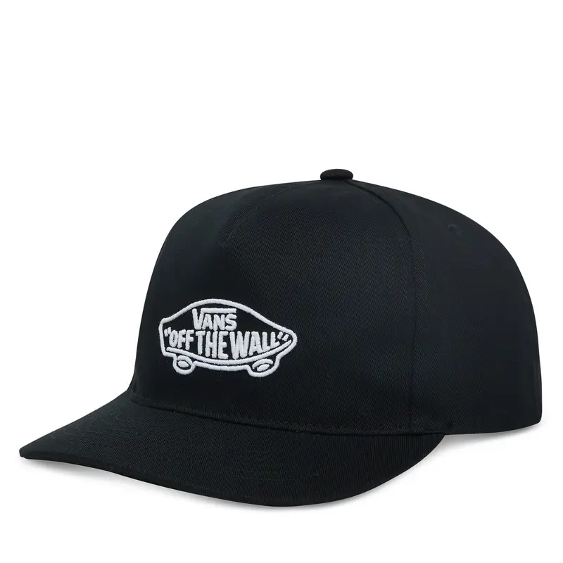 Cappellino Vans Classic Snapback VN000QAJBLK1 Nero