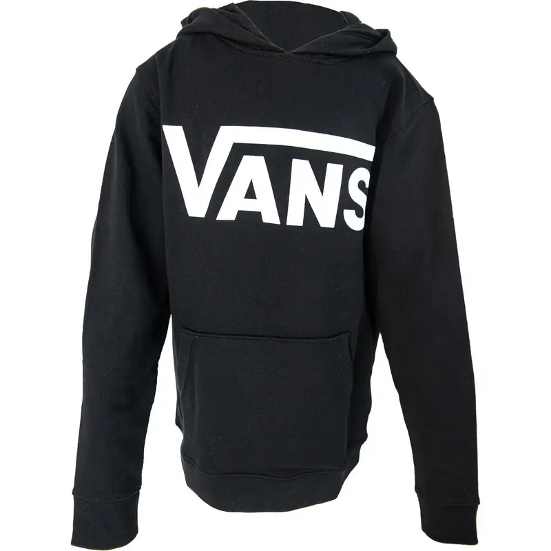 Cappuccio Vans Classic Logo. Nero. Bambini | Vans