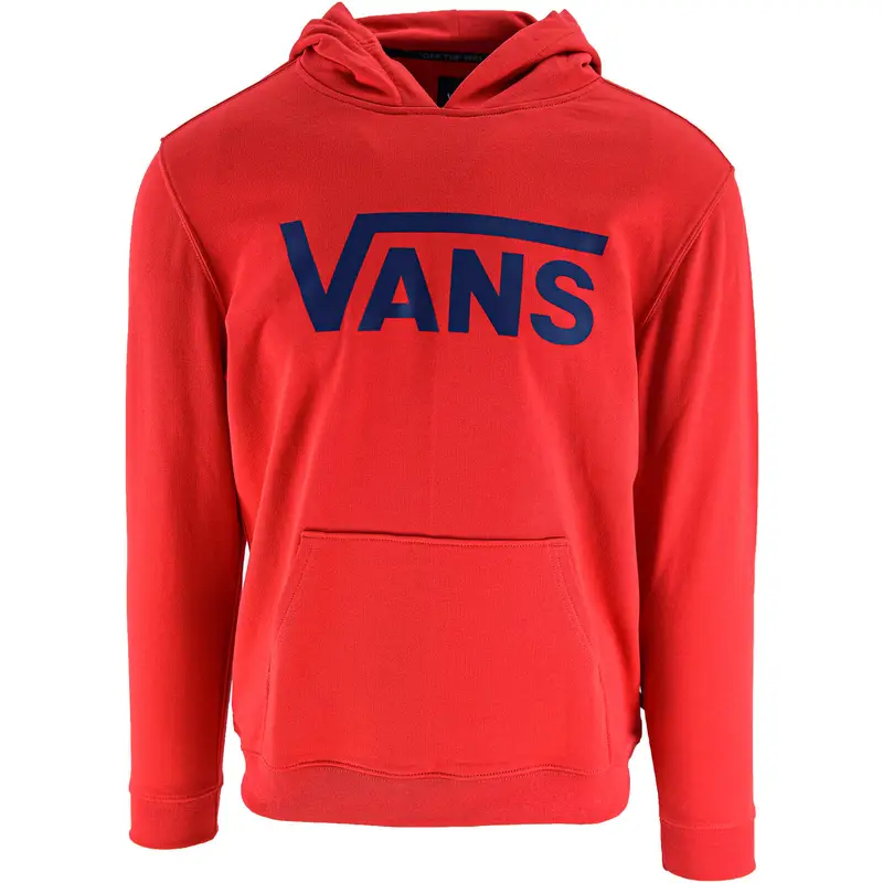 Cappuccio Vans Classic. Rosso. Bambini | Vans