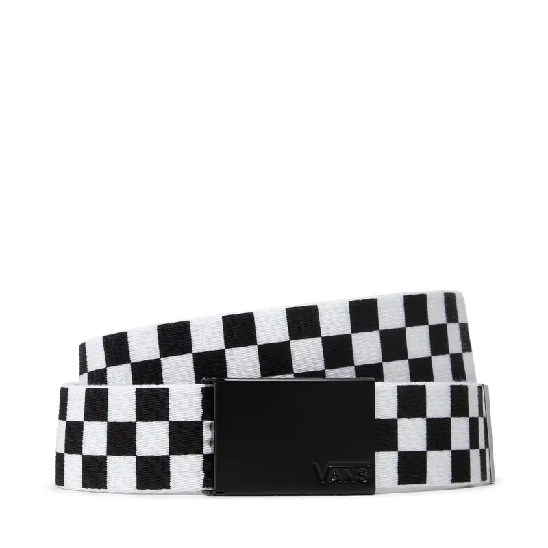 Cintura da bambino Vans Deppster II Web VN0A36OKY281 Bianco