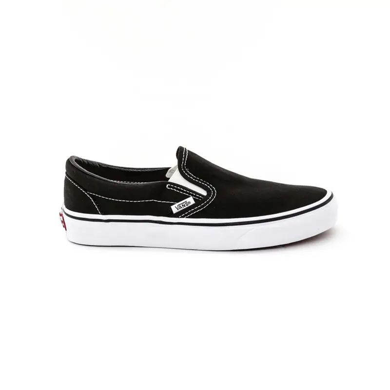 Classic Slip On Nero