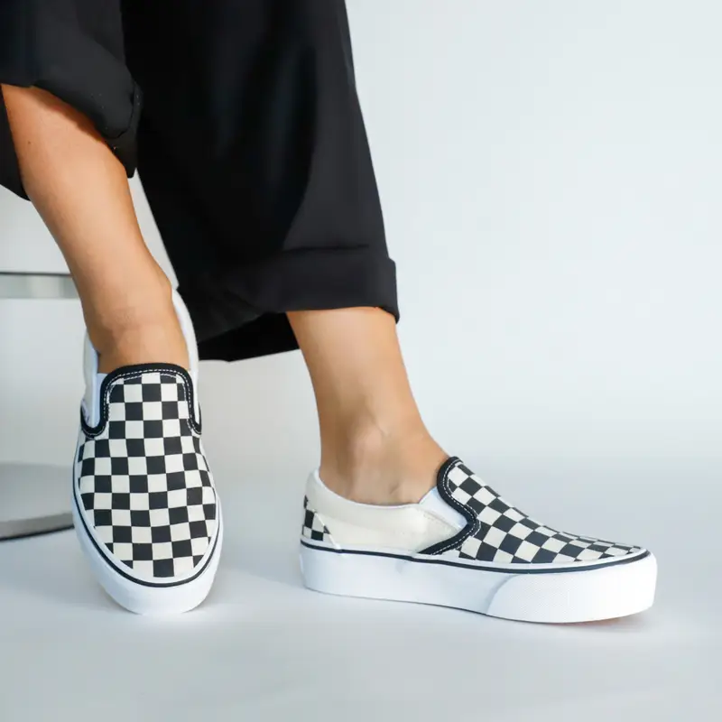 Vans Slip Nero 3264730