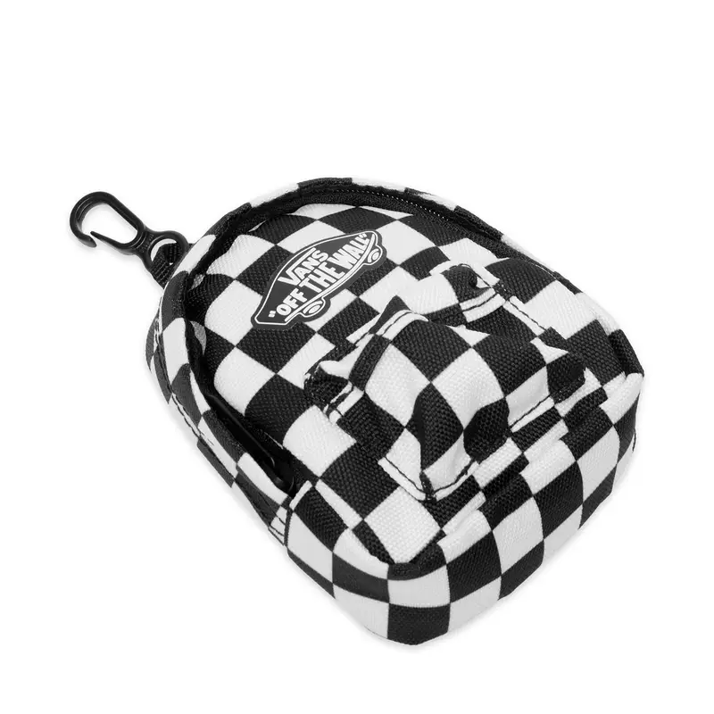 Custodia per chiavi Vans Micro Old Skool VN000T69Y281 Nero