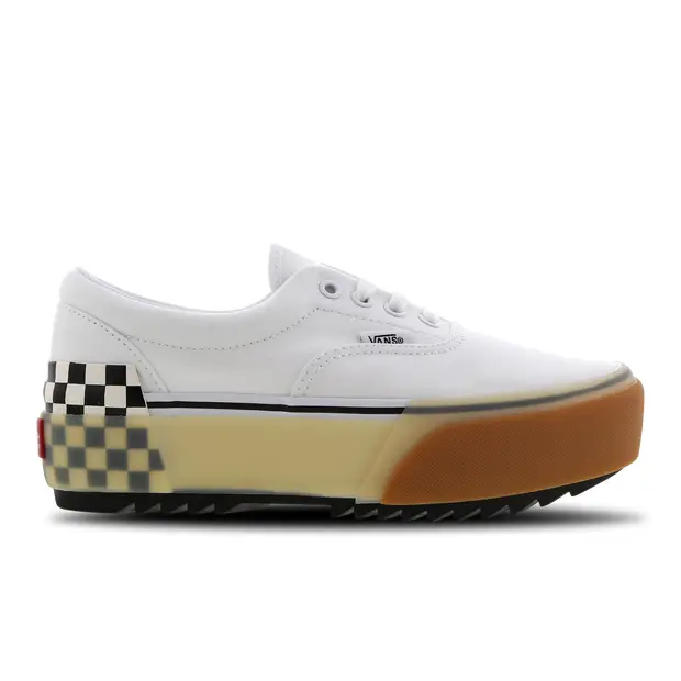 Era Donna - Sneakers Bianco - .5 - Tela White