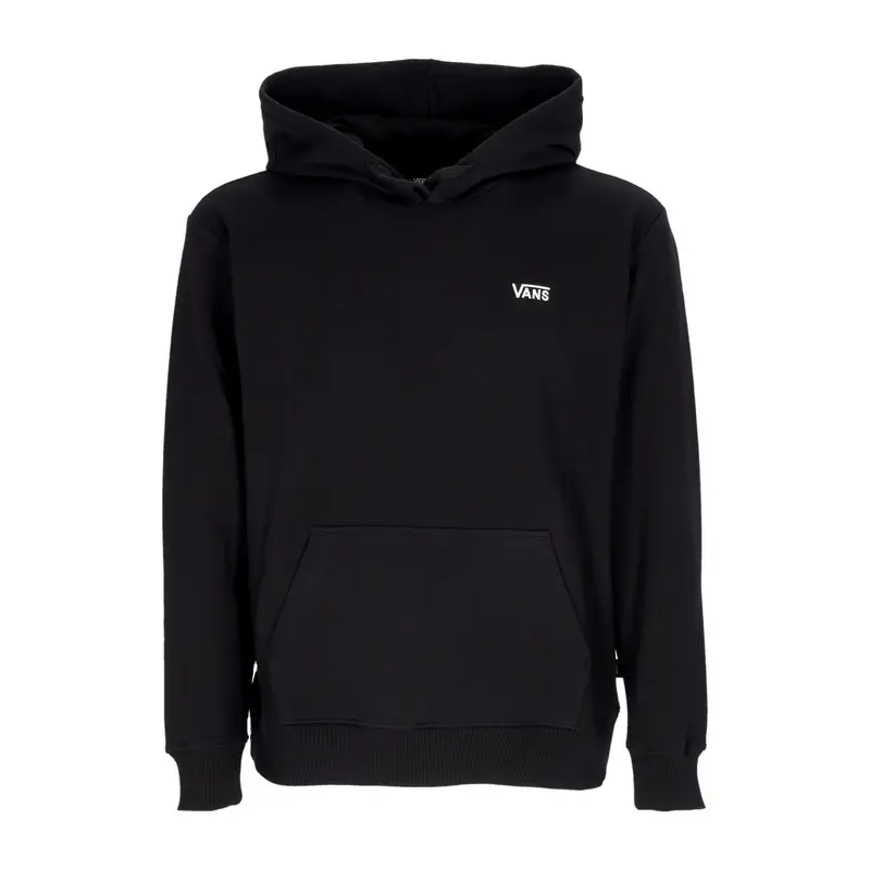 Felpa Cappuccio Donna Flying V Bff Hoodie Black
