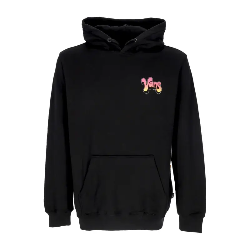 Felpa Cappuccio Uomo 8 Ball Po Hoodie Black