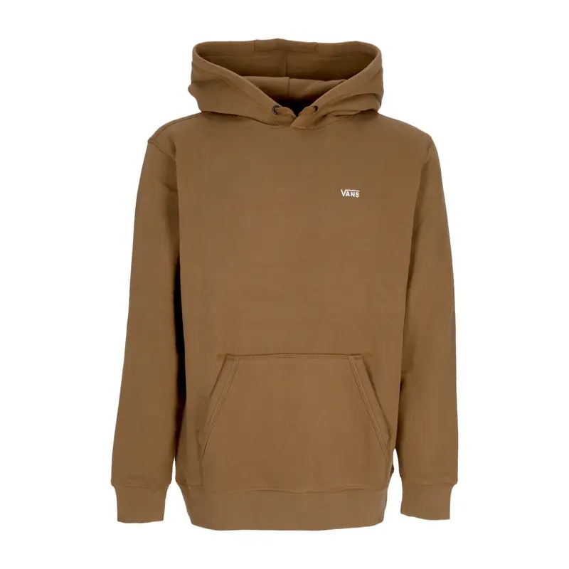 Felpa Cappuccio Uomo Comfycush Po Hoodie Sepia