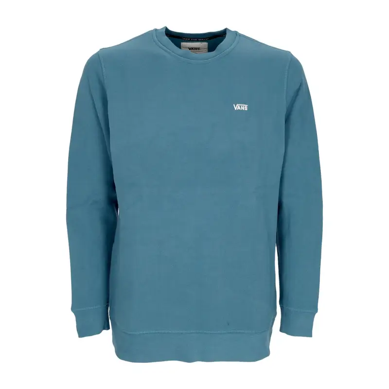 Felpa Girocollo Uomo Comfycush Crew Fleece Midnight Blue