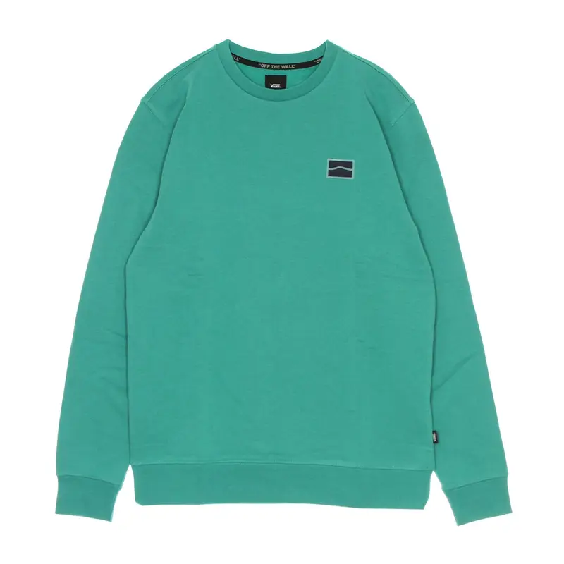 Felpa Girocollo Uomo Sequence Crew Porcelain Green