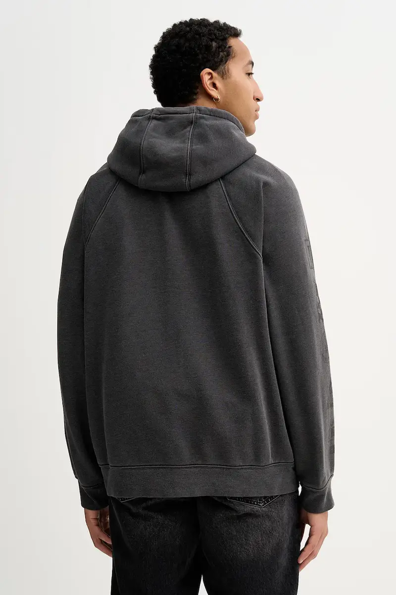 felpa Grigio miniatura 3