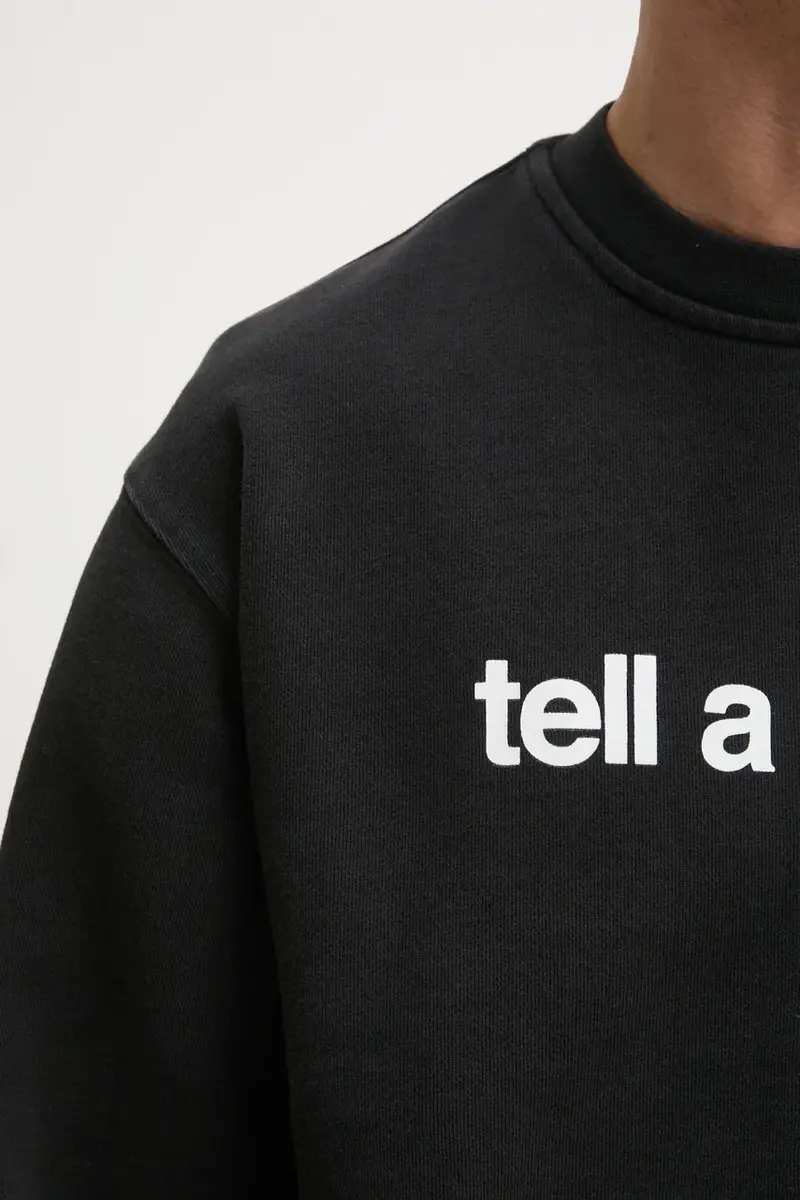 felpa in cotone uomo colore nero VN000NZCBLK1 miniatura 5