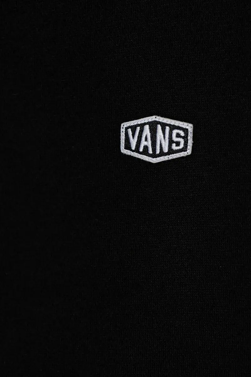 felpa per bambini Dover Thermal Lined Full Zips colore nero con cappuccio VN000PX8LUT1 miniatura 3