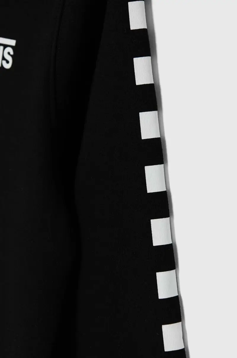 felpa per bambini EXPOSITION CHECK II CREW colore nero VN000K98BLK1 miniatura 3