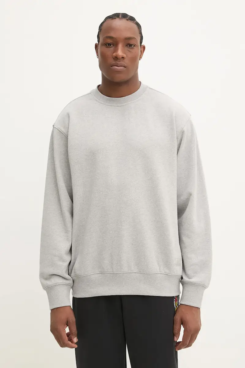 felpa uomo colore grigio VN000P5D02F1