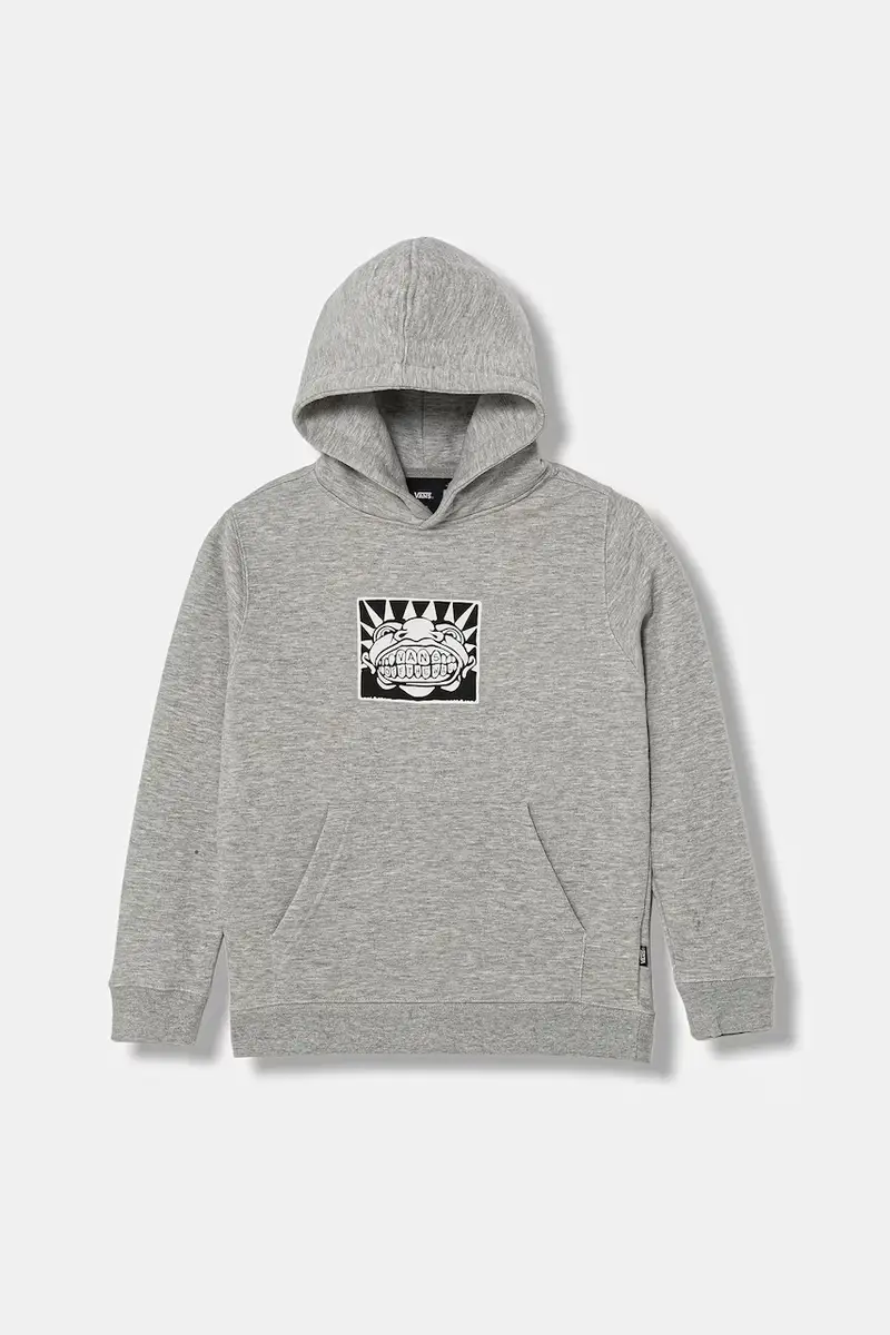 felpa Vans Mouf Pullover Grigio