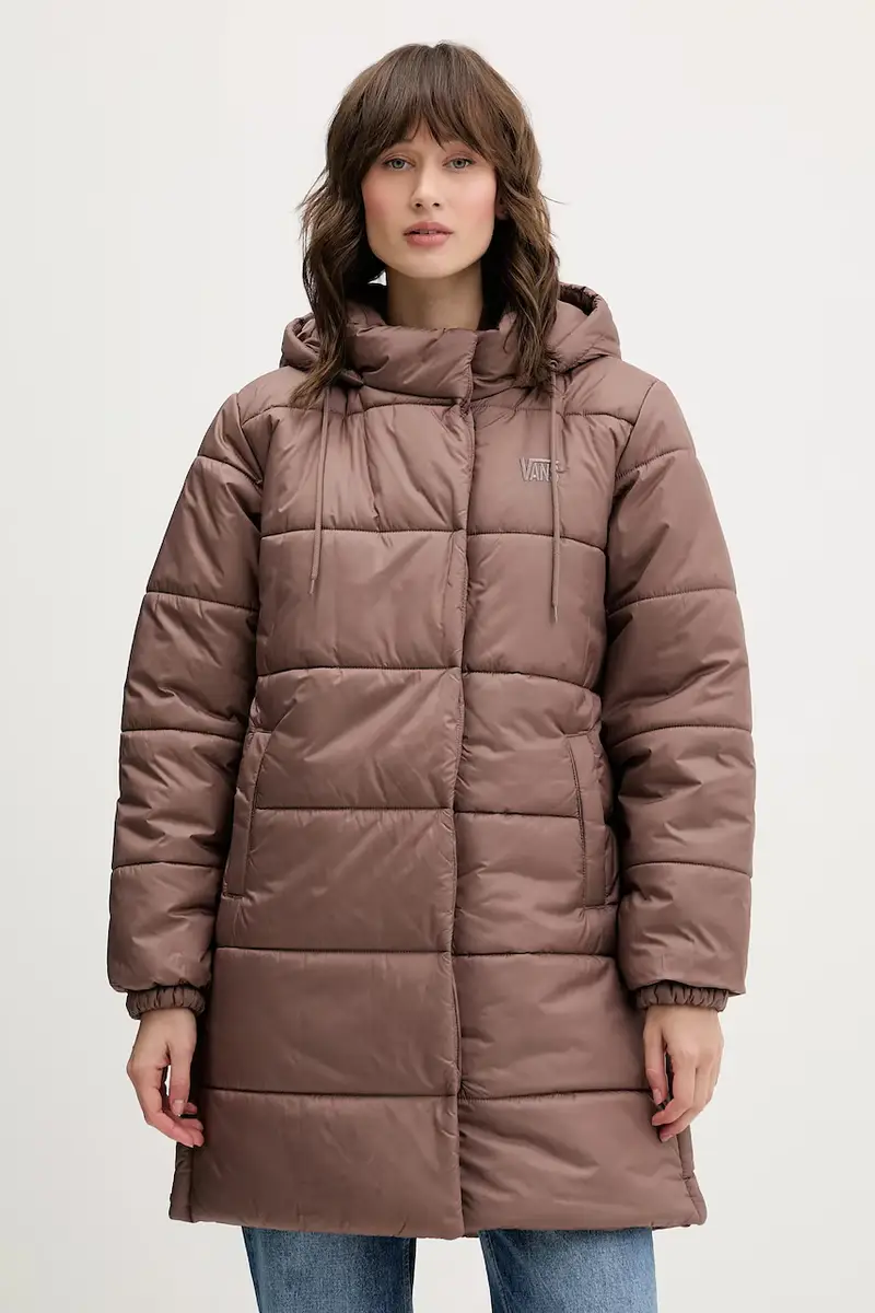 giacca colore marrone VN000PK3CHG1