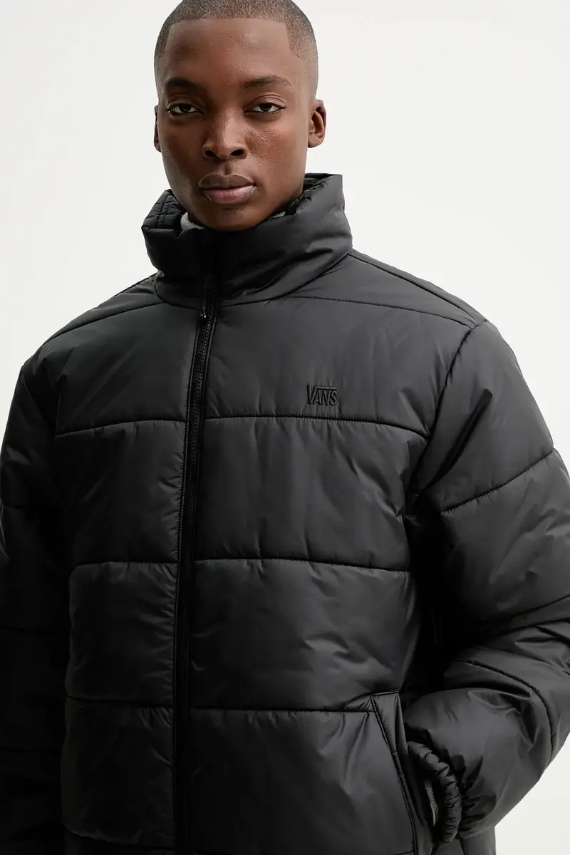 giacca colore nero VN000PJ9BLK1 miniatura 4