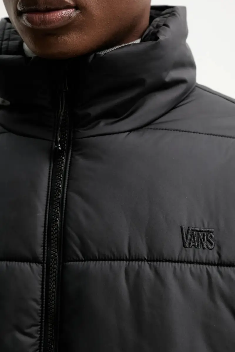 giacca colore nero VN000PJ9BLK1 miniatura 5