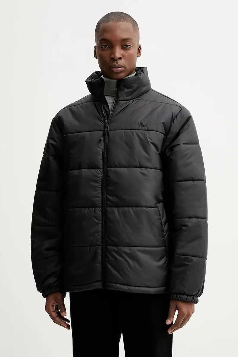 giacca colore nero VN000PJ9BLK1