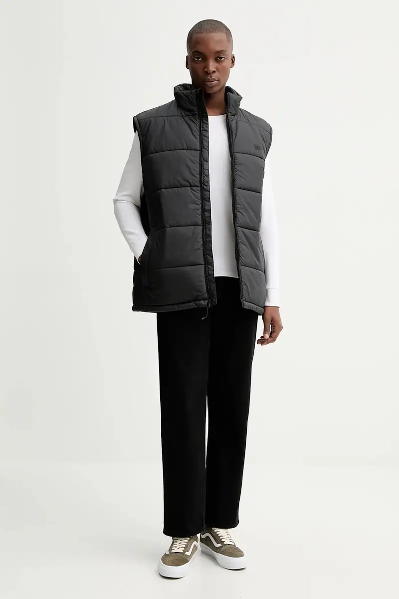 giacca colore nero VN000PJBBLK1 miniatura 2