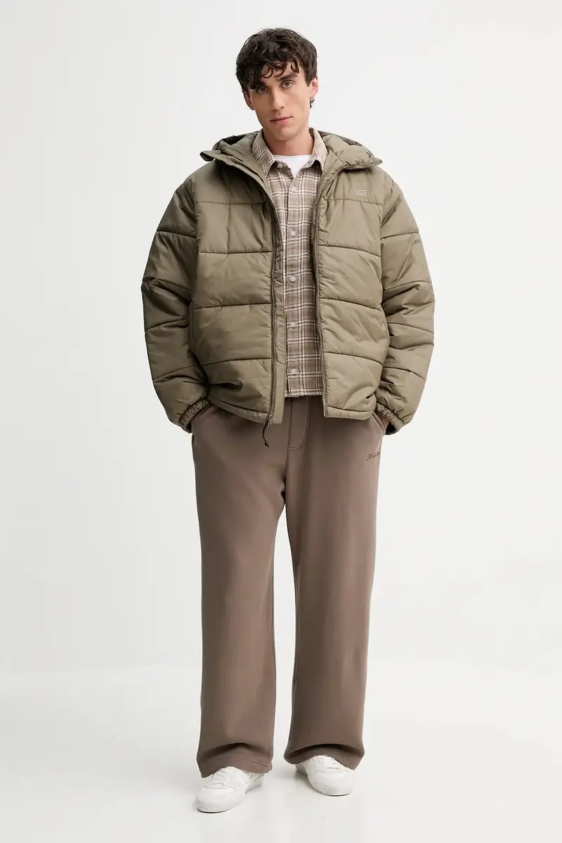 giacca colore verde VN000PJ89JC1 miniatura 2