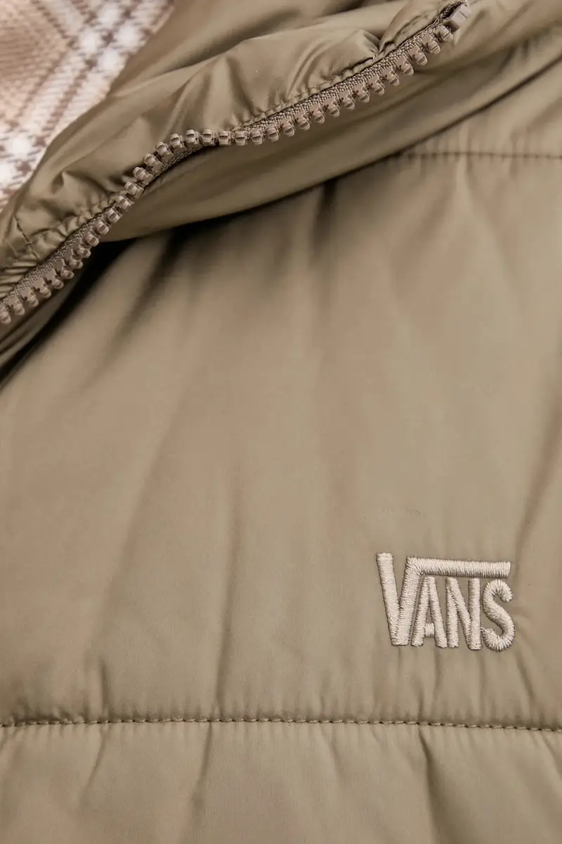 giacca colore verde VN000PJ89JC1 miniatura 5