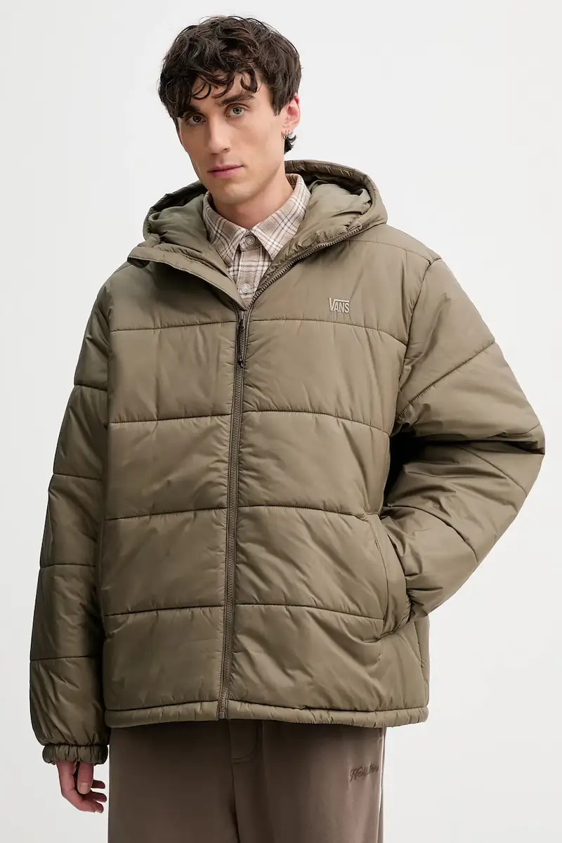 giacca colore verde VN000PJ89JC1