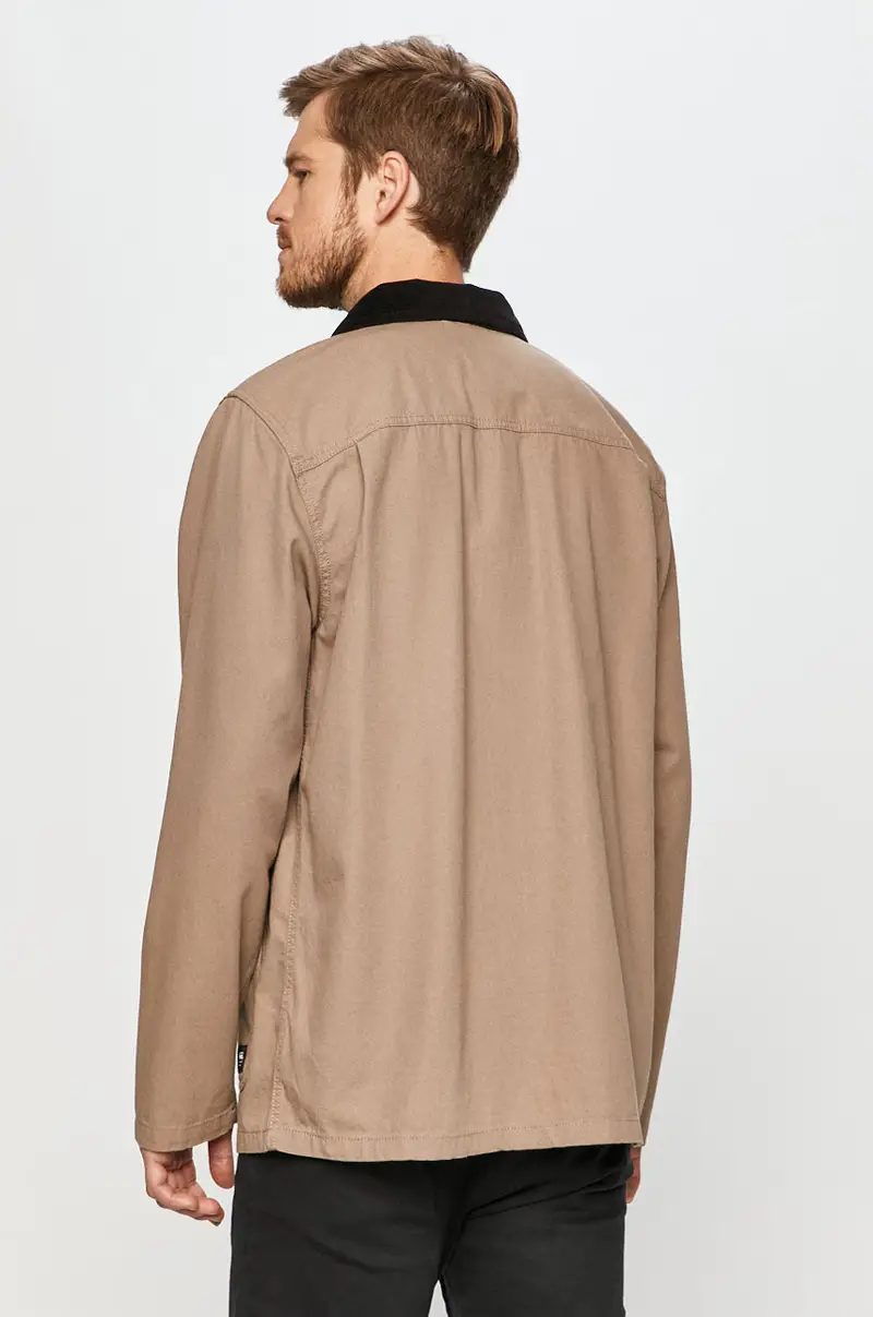 giacca Marrone miniatura 3