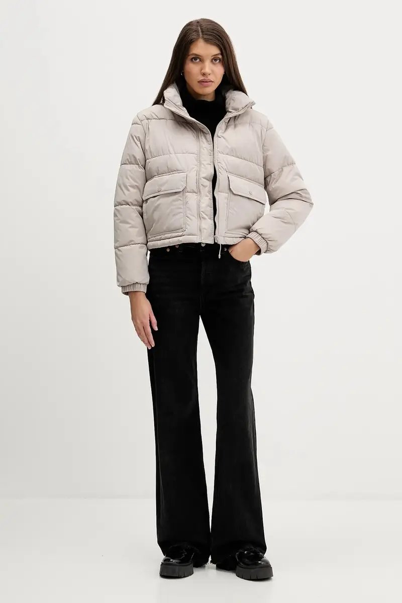 giacca Marrone miniatura 2